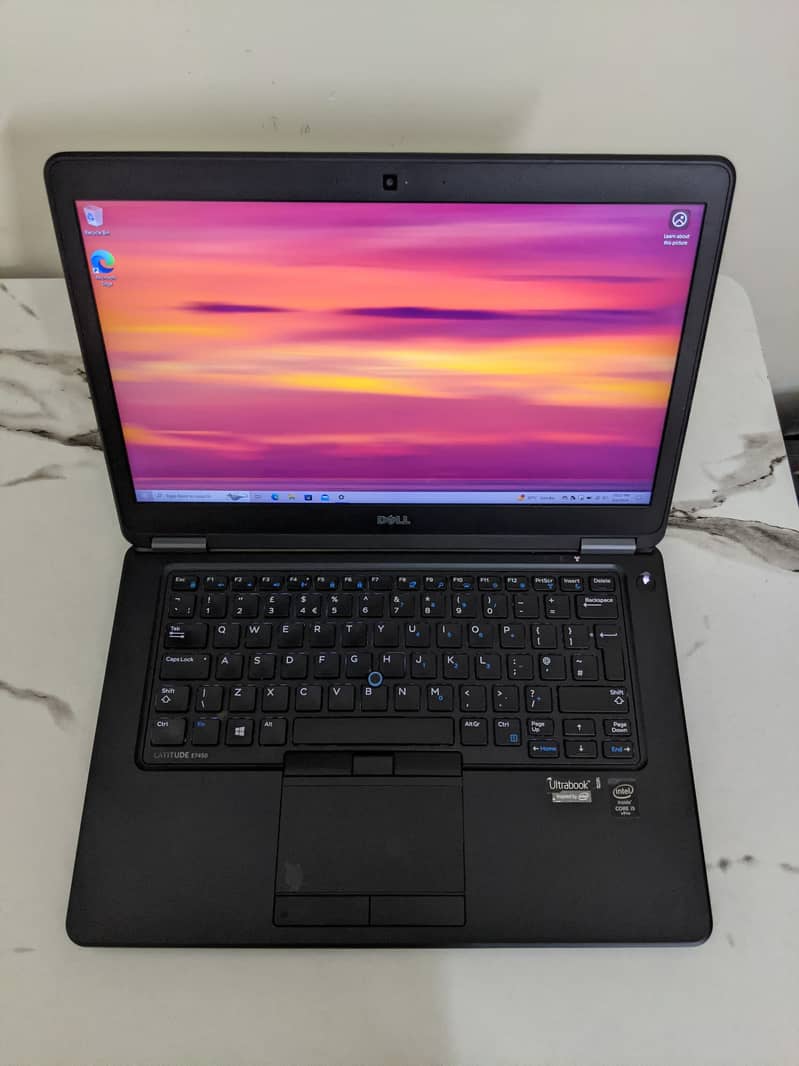 Dell Latitude e7450 i5 5th 1