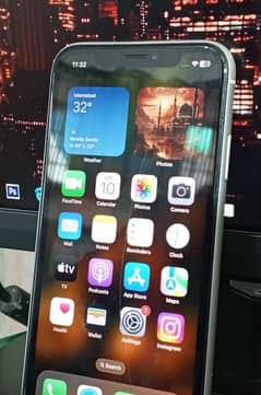 Iphone XR Non pta 128Gb panel crack but 100% work