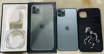 Iphone 11 Pro Max Pta Approved 256 gb