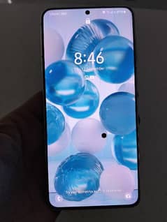 samsung 21 plus 5g 8gb 128gb spot / minor wihte spot back glass crack 0