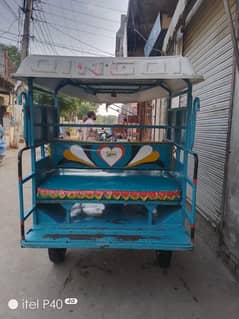 chingchi rickshaw for sell