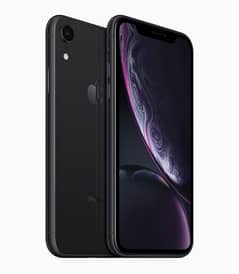 I phone xr black colour