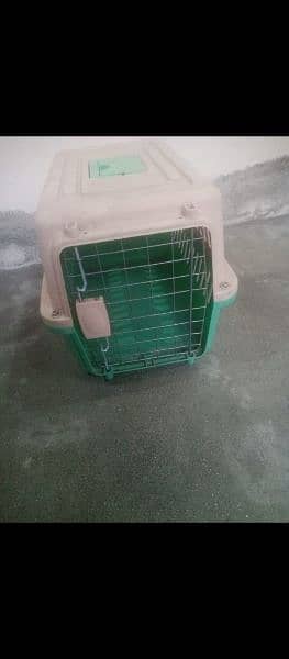 cat cage 2