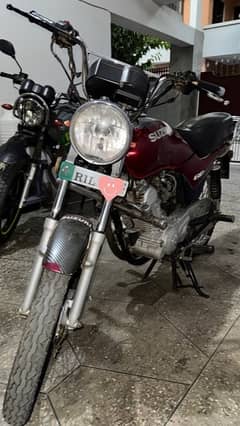 suzuki GD 110