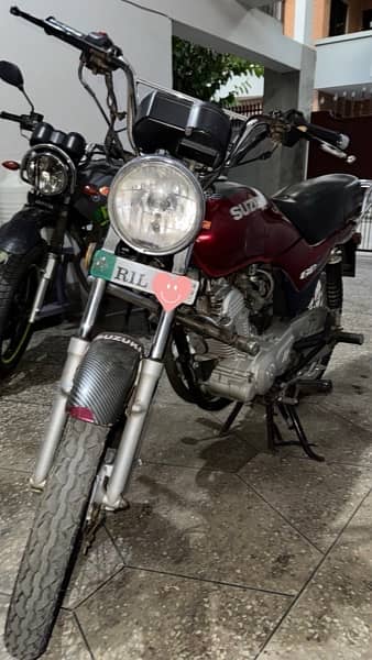 suzuki GD 110 0