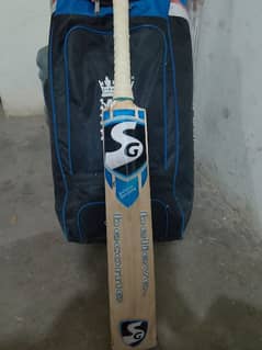 English willow bat sg company one handed bat