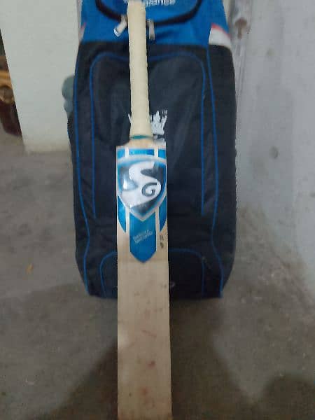 English willow bat sg company one handed bat 2