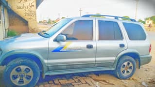 KIA Sportage 2002