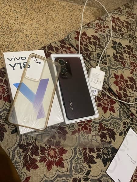 vivo y18 7