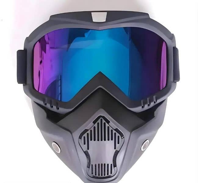 Motorcycle Dustproof Motocross Glasses 0