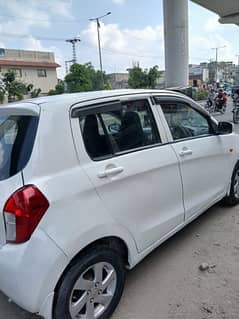 Suzuki Cultus VXL 2018