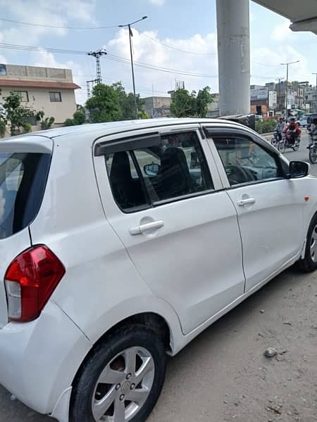 Suzuki Cultus VXL 2018 0