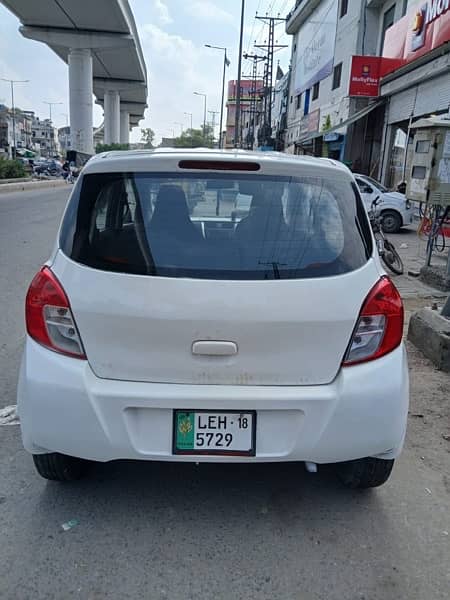 Suzuki Cultus VXL 2018 1