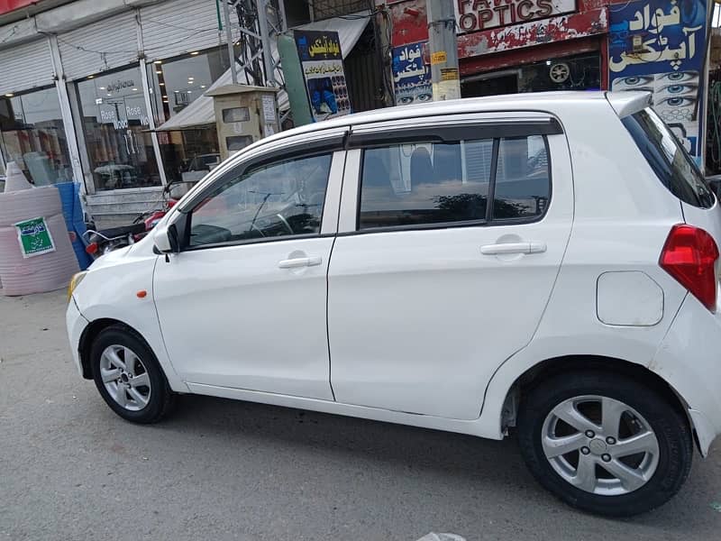 Suzuki Cultus VXL 2018 2