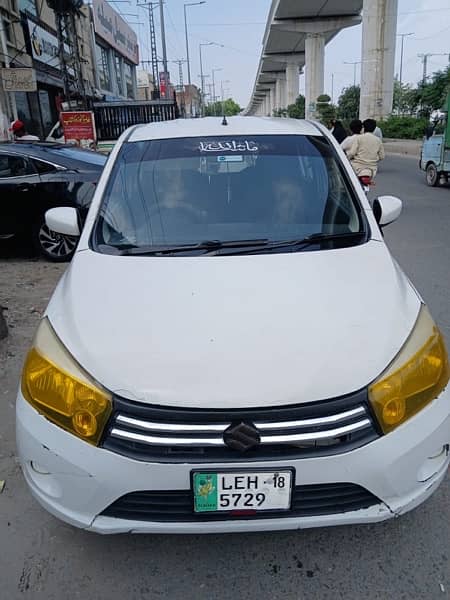 Suzuki Cultus VXL 2018 3