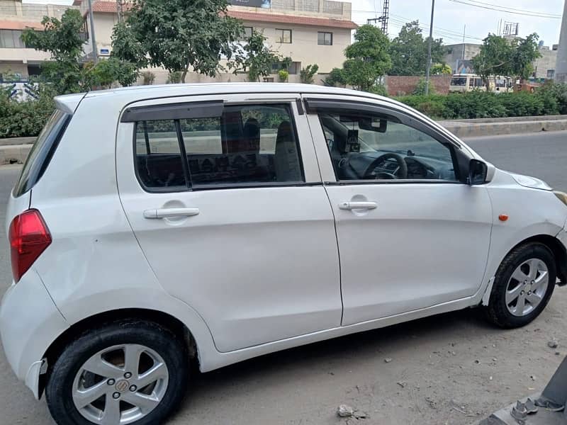 Suzuki Cultus VXL 2018 6