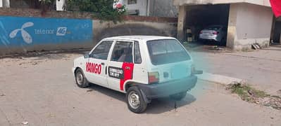 Suzuki Mehran VXR 1999