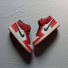 Nike Air Jordan 1 high 'Chicago' Shoes /Sneakers (Size:EUR 40)