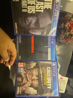 ps4 hyped games! 0