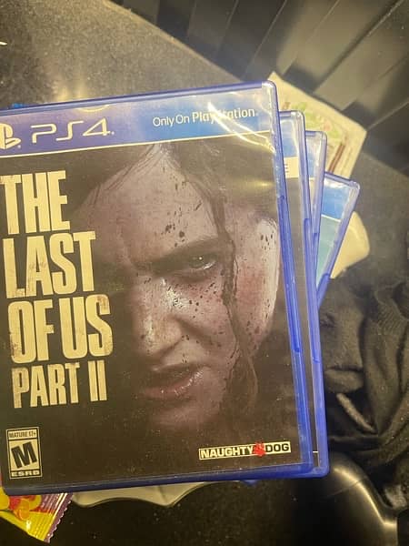 ps4 hyped games! 2