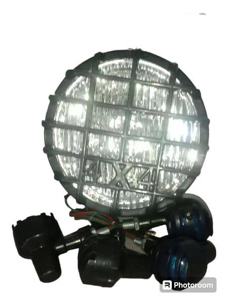 motorcycle headlight and indicator 1