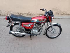 Honda 125 2023 Model for sale