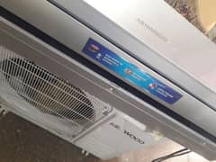 Kenwood DC inverter