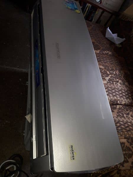 Kenwood DC inverter 2