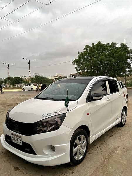 Suzuki Cultus VXL 2017 0