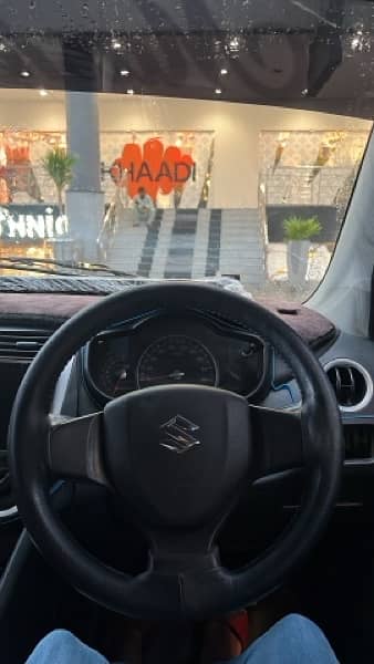 Suzuki Cultus VXL 2017 2