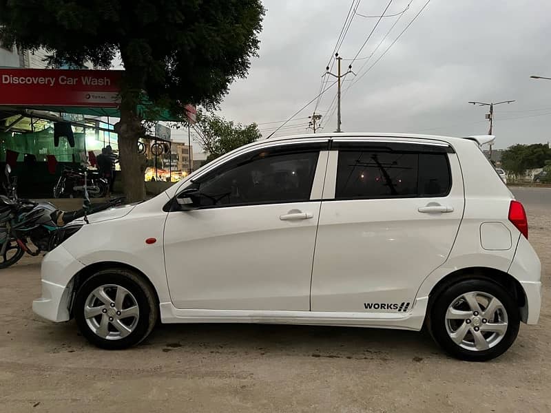 Suzuki Cultus VXL 2017 3