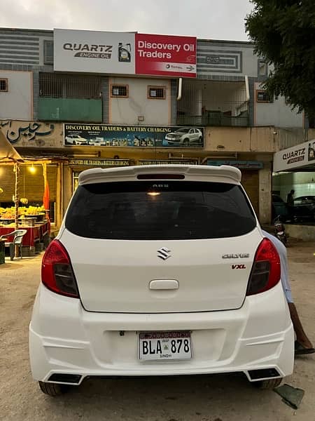 Suzuki Cultus VXL 2017 5