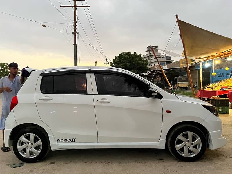 Suzuki Cultus VXL 2017 6