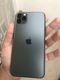 Iphone 11 pro max 256gb jv