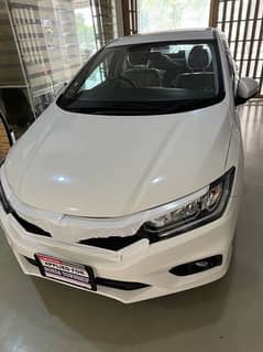 Honda City IVTEC 2024