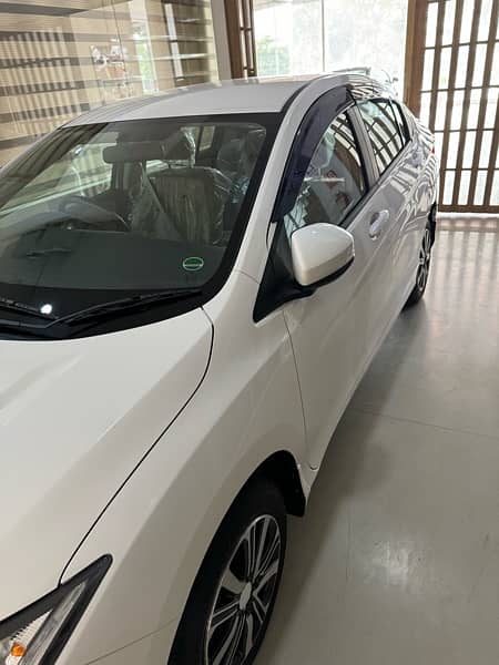 Honda City IVTEC 2024 1