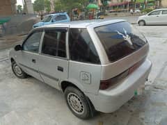 Suzuki Cultus VX 2002 for sale exchange possible 0