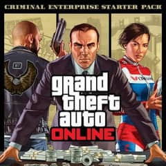 Code for Xbox one of GTA Online Criminal Enterprise Starter Pack 0