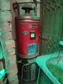 Gas geyser for sale