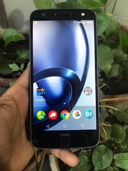 Moto Z force 1