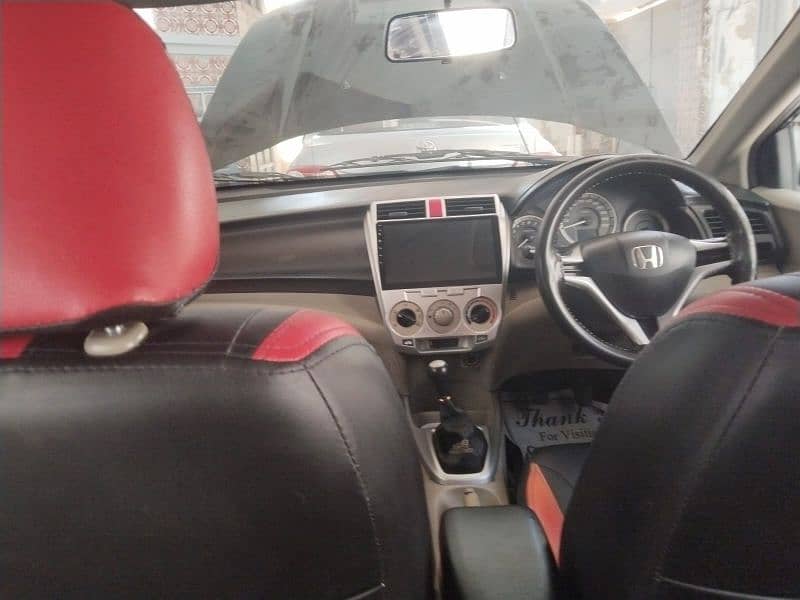 Honda City IVTEC 2014 3