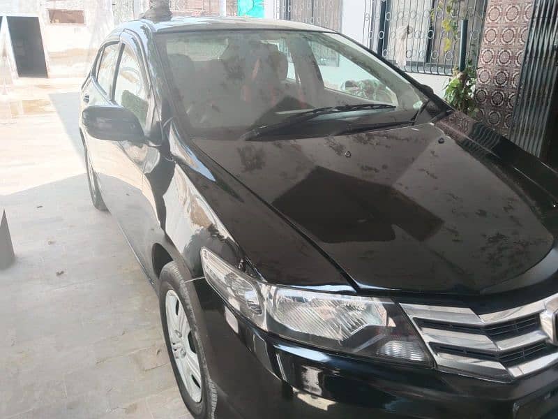 Honda City IVTEC 2014 5