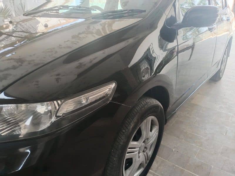 Honda City IVTEC 2014 6