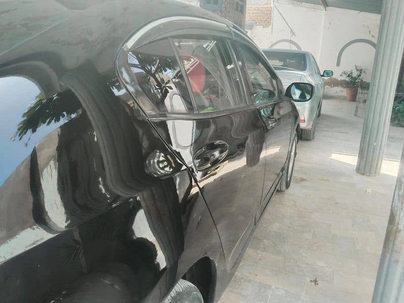 Honda City IVTEC 2014 12