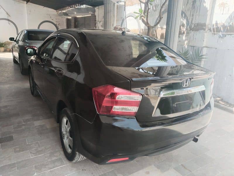 Honda City IVTEC 2014 18