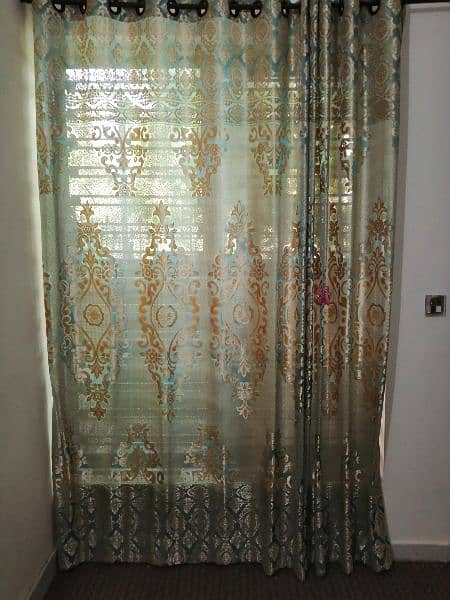 Curtains 1