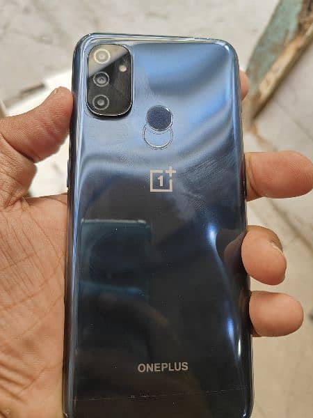 Oneplus N100 0