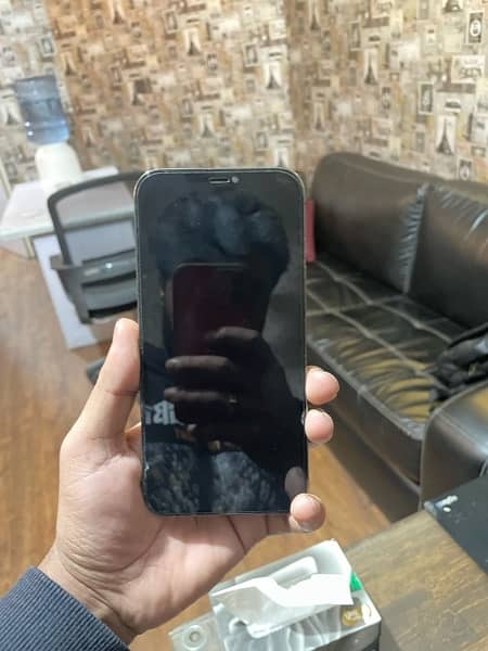 Iphone 12 Pro Max ( Factory Unlocked ) NON PTA 1