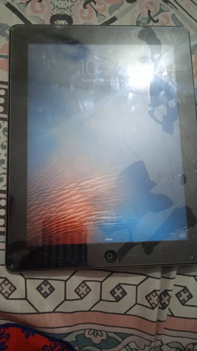 ipad good condition 0