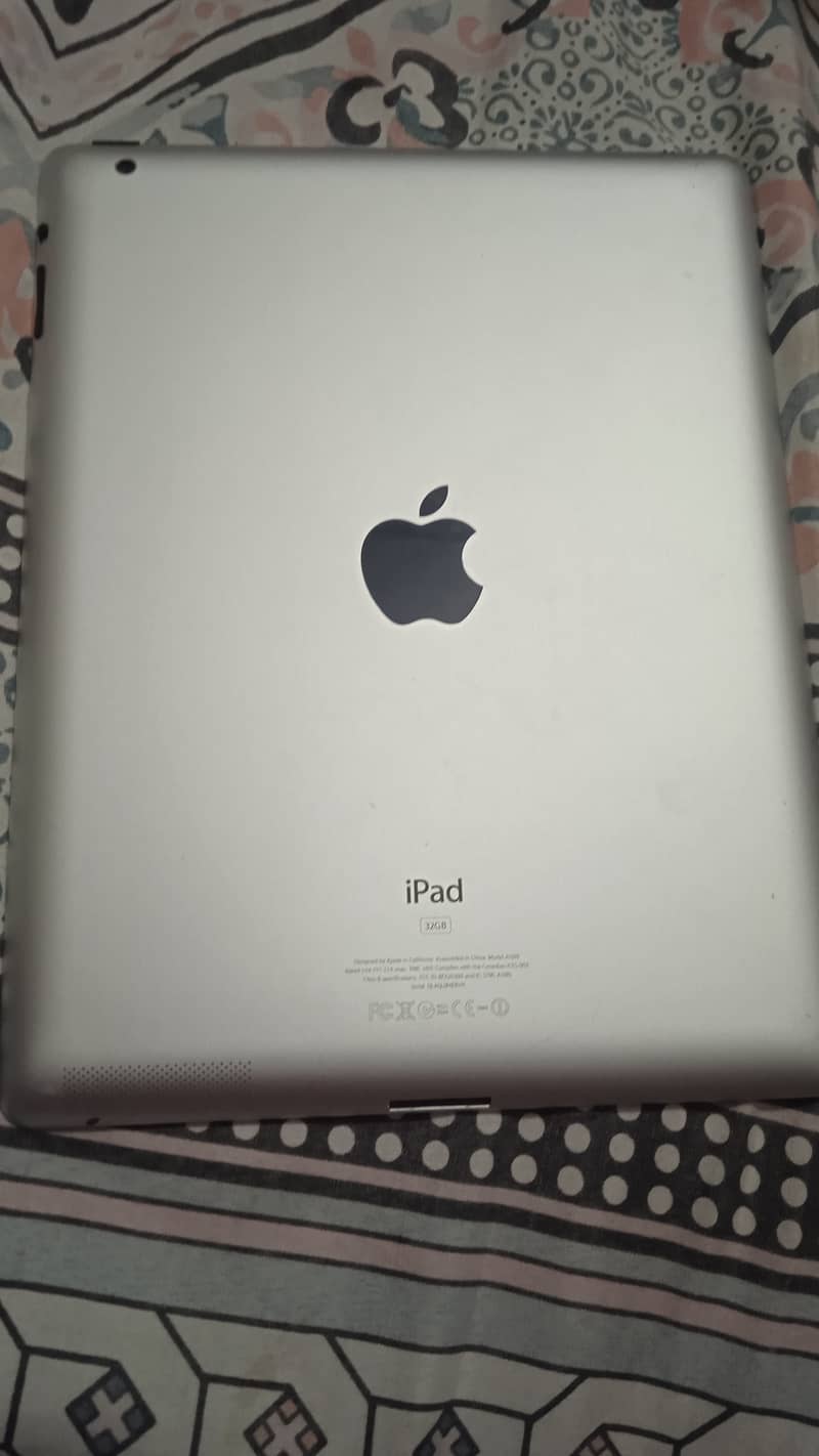 ipad good condition 1